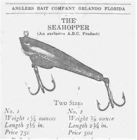 Anglers Bait Company Seahopper